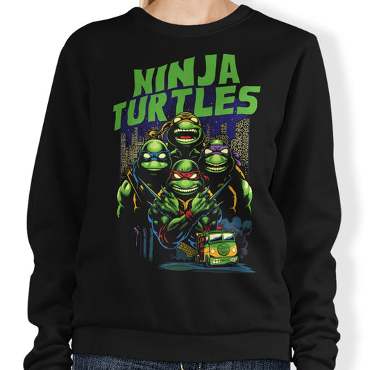 Ninjutsu Masters - Sweatshirt