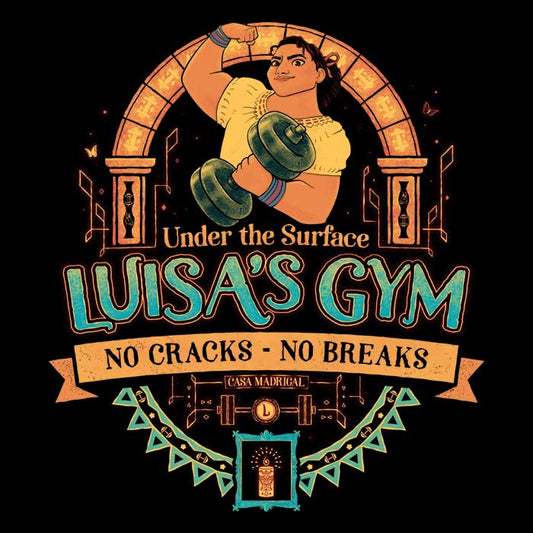 No Cracks, No Breaks - Tank Top