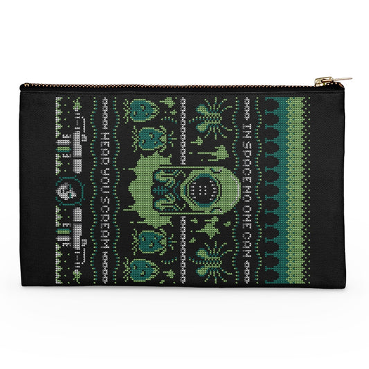 No One Can Hear You Scream - Accessory Pouch