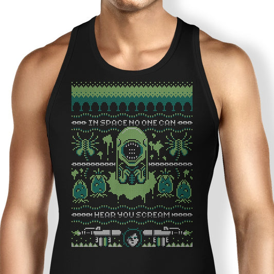 No One Can Hear You Scream - Tank Top