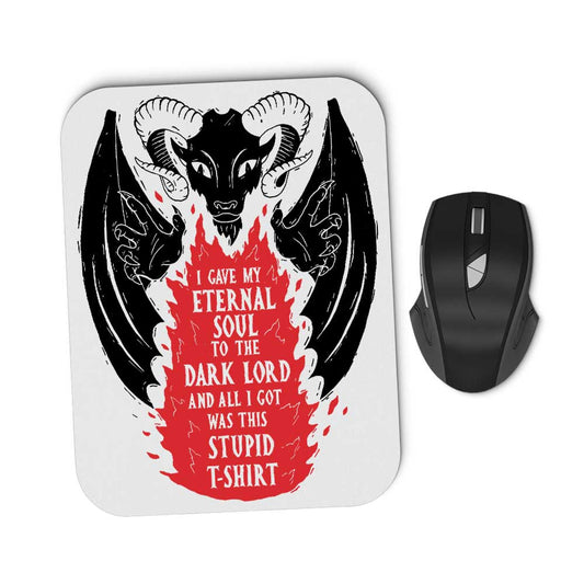 Not a Great Deal - Mousepad