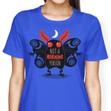 Not a Morning Person - Women's Apparel