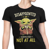 Not At All - Women's Apparel