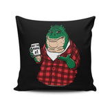 Not the Mama - Throw Pillow