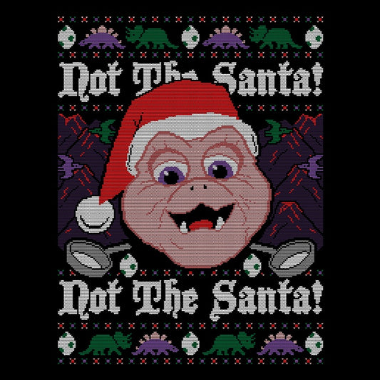 Not the Santa - Tote Bag