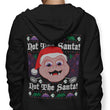 Not the Santa - Hoodie