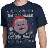 Not the Santa - Men's Apparel