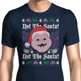 Not the Santa - Men's Apparel