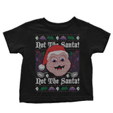 Not the Santa - Youth Apparel