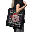 Not the Santa - Tote Bag