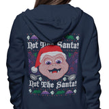 Not the Santa - Hoodie