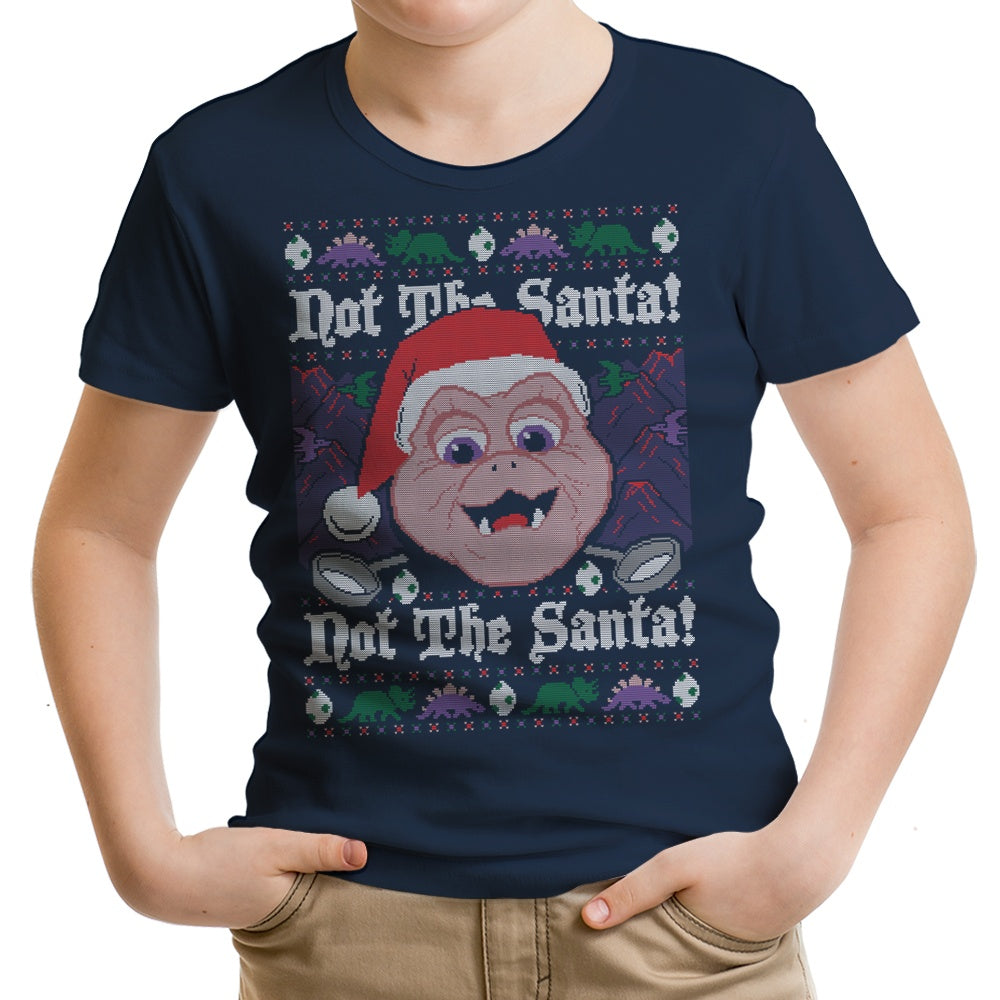 Not the Santa - Youth Apparel