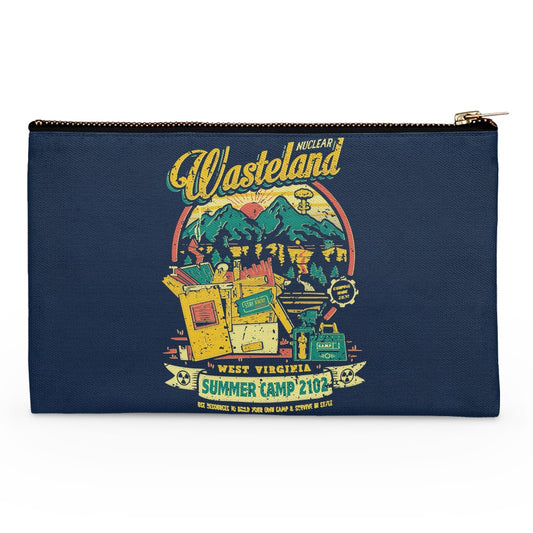 Nuclear Summer Camp - Accessory Pouch