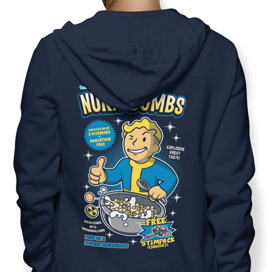 Nuka Bombs - Hoodie