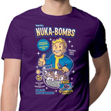 Nuka Bombs - Men's Apparel