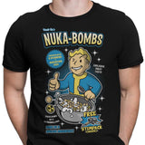 Nuka Bombs - Men's Apparel