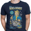 Nuka Bombs - Men's Apparel