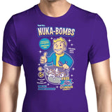 Nuka Bombs - Men's Apparel