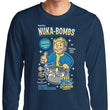 Nuka Bombs - Long Sleeve T-Shirt