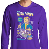 Nuka Bombs - Long Sleeve T-Shirt