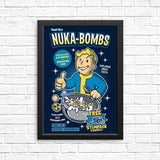 Nuka Bombs - Posters & Prints