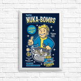 Nuka Bombs - Posters & Prints