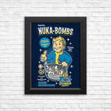 Nuka Bombs - Posters & Prints