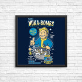 Nuka Bombs - Posters & Prints