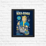 Nuka Bombs - Posters & Prints