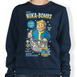 Nuka Bombs - Sweatshirt