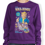 Nuka Bombs - Sweatshirt