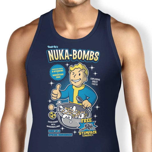 Nuka Bombs - Tank Top