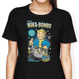 Nuka Bombs - Women's Apparel