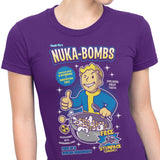 Nuka Bombs - Women's Apparel