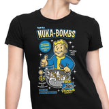 Nuka Bombs - Women's Apparel