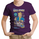 Nuka Bombs - Youth Apparel