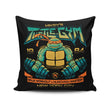 Nunchaku Mastery - Throw Pillow