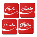 Obey Cthulhu - Coasters