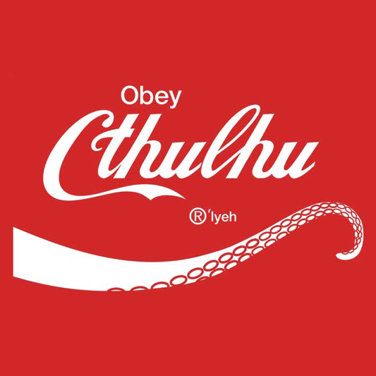 Obey Cthulhu - Men's Apparel