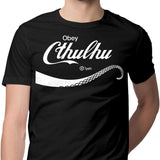 Obey Cthulhu - Men's Apparel