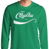 Obey Cthulhu - Long Sleeve T-Shirt