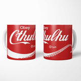 Obey Cthulhu - Mug