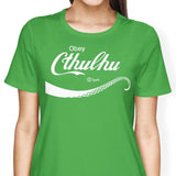 Obey Cthulhu - Women's Apparel