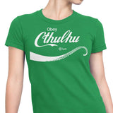 Obey Cthulhu - Women's Apparel