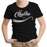 Obey Cthulhu - Youth Apparel