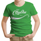 Obey Cthulhu - Youth Apparel