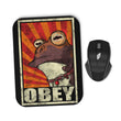 Obey - Mousepad