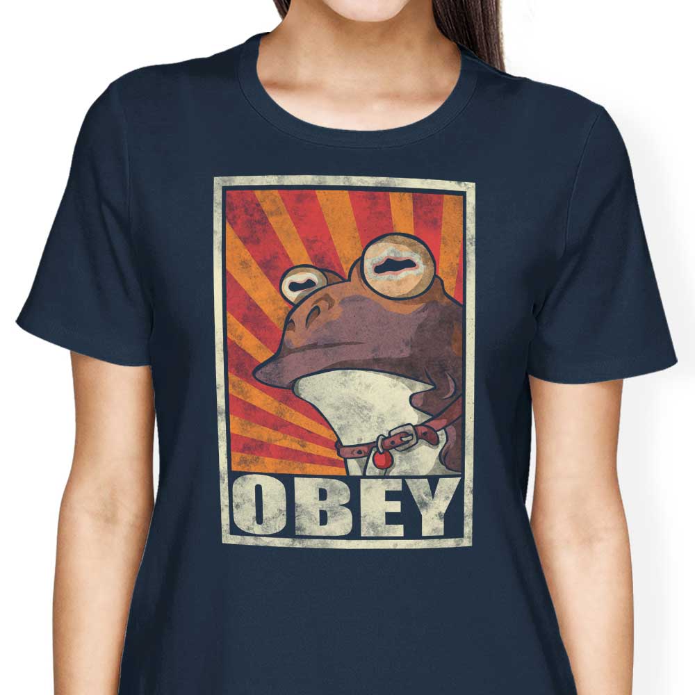 Obey - Women's Apparel