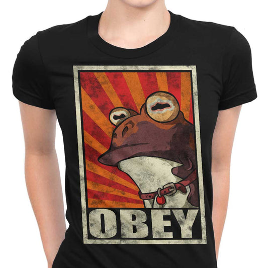 Obey - Women's Apparel