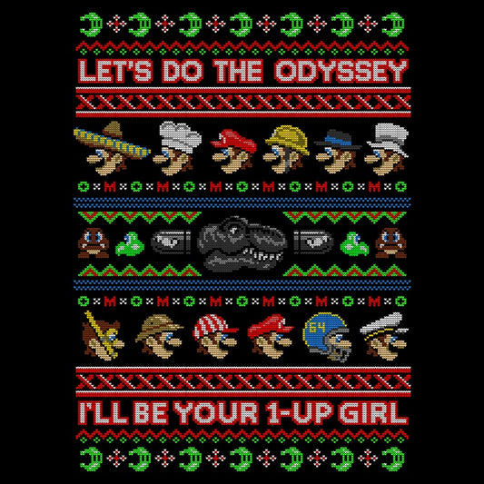 Odyssey Sweater - Fleece Blanket